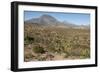 Volcan las Tres Virgenes, Santa Rosalia, Baja California, Mexico, North America-Tony Waltham-Framed Photographic Print