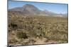 Volcan las Tres Virgenes, Santa Rosalia, Baja California, Mexico, North America-Tony Waltham-Mounted Photographic Print