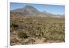 Volcan las Tres Virgenes, Santa Rosalia, Baja California, Mexico, North America-Tony Waltham-Framed Photographic Print