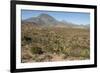 Volcan las Tres Virgenes, Santa Rosalia, Baja California, Mexico, North America-Tony Waltham-Framed Photographic Print