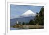 Volcan Osorno and Lago Todos Los Santos-Tony-Framed Photographic Print