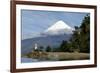 Volcan Osorno and Lago Todos Los Santos-Tony-Framed Photographic Print