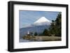 Volcan Osorno and Lago Todos Los Santos-Tony-Framed Photographic Print