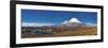 Volcan Parinacota, Lauca National Park, Tarapaca Region, Northern Chile-Michele Falzone-Framed Photographic Print