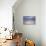 Volcan Parinacota on Right, Volcan Pomerape on Left, Volcanoes in the Lauca National Park, Chile-Geoff Renner-Photographic Print displayed on a wall