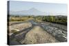 Volcan Tacana, 4060M, Chiapas, Mexico, North America-Tony Waltham-Stretched Canvas