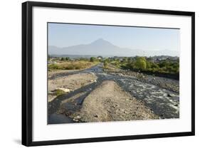 Volcan Tacana, 4060M, Chiapas, Mexico, North America-Tony Waltham-Framed Photographic Print