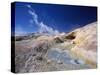 Volcanic Area of Sol De Manana, Bolivian Desert, Bolivia-Massimo Borchi-Stretched Canvas