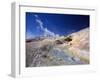 Volcanic Area of Sol De Manana, Bolivian Desert, Bolivia-Massimo Borchi-Framed Photographic Print