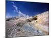 Volcanic Area of Sol De Manana, Bolivian Desert, Bolivia-Massimo Borchi-Mounted Photographic Print