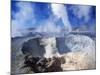 Volcanic Area of Sol De Manana, Bolivian Desert, Bolivia-Massimo Borchi-Mounted Photographic Print