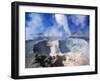 Volcanic Area of Sol De Manana, Bolivian Desert, Bolivia-Massimo Borchi-Framed Photographic Print