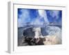 Volcanic Area of Sol De Manana, Bolivian Desert, Bolivia-Massimo Borchi-Framed Photographic Print