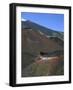 Volcanic Cones, Mount Etna, Sicily, Italy-Peter Thompson-Framed Photographic Print