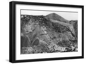 Volcanic Crater Between Las Palmas and Atalaya, Gran Canaria, Canary Islands, Spain, 20th Century-null-Framed Giclee Print