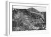 Volcanic Crater Between Las Palmas and Atalaya, Gran Canaria, Canary Islands, Spain, 20th Century-null-Framed Giclee Print