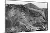Volcanic Crater Between Las Palmas and Atalaya, Gran Canaria, Canary Islands, Spain, 20th Century-null-Mounted Giclee Print