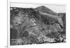 Volcanic Crater Between Las Palmas and Atalaya, Gran Canaria, Canary Islands, Spain, 20th Century-null-Framed Giclee Print