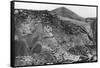 Volcanic Crater Between Las Palmas and Atalaya, Gran Canaria, Canary Islands, Spain, 20th Century-null-Framed Stretched Canvas