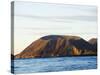 Volcanic Crater Island, Galapagos Islands, UNESCO World Heritage Site, Ecuador, South America-Christian Kober-Stretched Canvas