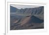 Volcanic Crater-Michael Runkel-Framed Photographic Print