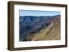 Volcanic Crater-Michael Runkel-Framed Photographic Print