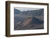 Volcanic Crater-Michael Runkel-Framed Photographic Print