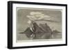 Volcanic Eruption in the Island of Camiguin, Philippines-null-Framed Giclee Print