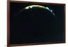 Volcanic Eruption on Jupiter's Moon, Lo, 1979-null-Framed Giclee Print