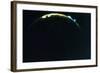 Volcanic Eruption on Jupiter's Moon, Lo, 1979-null-Framed Giclee Print