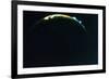 Volcanic Eruption on Jupiter's Moon, Lo, 1979-null-Framed Giclee Print