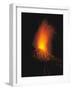 Volcanic Explosion at Night-null-Framed Photographic Print