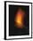 Volcanic Explosion at Night-null-Framed Photographic Print