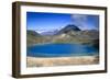 Volcanic Lake-Jeremy Walker-Framed Photographic Print