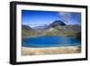 Volcanic Lake-Jeremy Walker-Framed Photographic Print