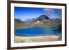Volcanic Lake-Jeremy Walker-Framed Photographic Print
