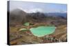 Volcanic Lakes, New Zealand-Cordelia Molloy-Stretched Canvas