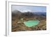 Volcanic Lakes, New Zealand-Cordelia Molloy-Framed Premium Photographic Print