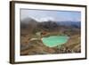 Volcanic Lakes, New Zealand-Cordelia Molloy-Framed Premium Photographic Print