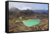 Volcanic Lakes, New Zealand-Cordelia Molloy-Framed Stretched Canvas