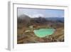 Volcanic Lakes, New Zealand-Cordelia Molloy-Framed Photographic Print