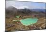 Volcanic Lakes, New Zealand-Cordelia Molloy-Mounted Photographic Print