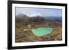 Volcanic Lakes, New Zealand-Cordelia Molloy-Framed Photographic Print