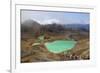 Volcanic Lakes, New Zealand-Cordelia Molloy-Framed Photographic Print