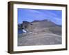 Volcanic Landscape, Pointe De Capelinhos (Capelinhos Point), Faial Island, Azores, Portugal-J P De Manne-Framed Photographic Print