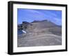 Volcanic Landscape, Pointe De Capelinhos (Capelinhos Point), Faial Island, Azores, Portugal-J P De Manne-Framed Photographic Print