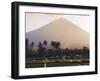 Volcanic Mount Gunung Batur, Bali, Indonesia-J P De Manne-Framed Photographic Print