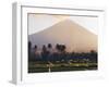 Volcanic Mount Gunung Batur, Bali, Indonesia-J P De Manne-Framed Photographic Print