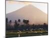 Volcanic Mount Gunung Batur, Bali, Indonesia-J P De Manne-Mounted Photographic Print