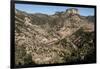 Volcanic plateau of Sierra Tarahumara, above Copper Canyon, Chihuahua, Mexico, North America-Tony Waltham-Framed Photographic Print